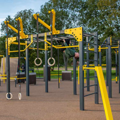Calisthenics Report for Supercharged on RTE Radio 1 240825