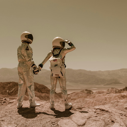 Going to Mars | 18-02-2025 | Part 1 |  Universe