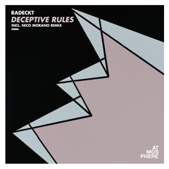 Radeckt - Deceptive Rules EP