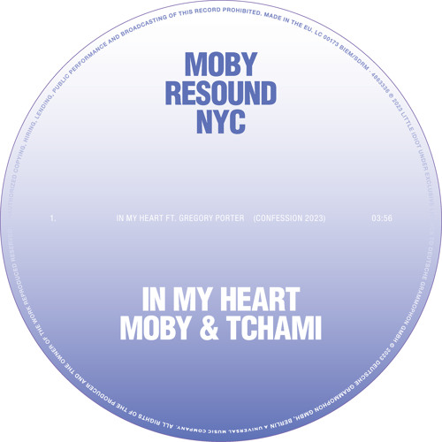 In My Heart (Confession 2023) [feat. Gregory Porter]