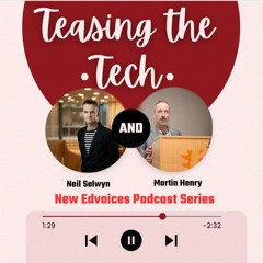 Teasing the Tech - Episode 3 | EdTech & quality education