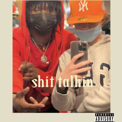 Shit talkin (Jhae capalot x Twintechs)