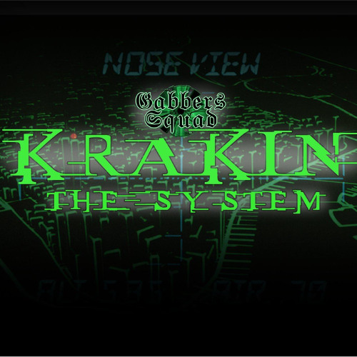 DJ CONTEST - Kaliot -Gabbers Squad - Krakin' The System