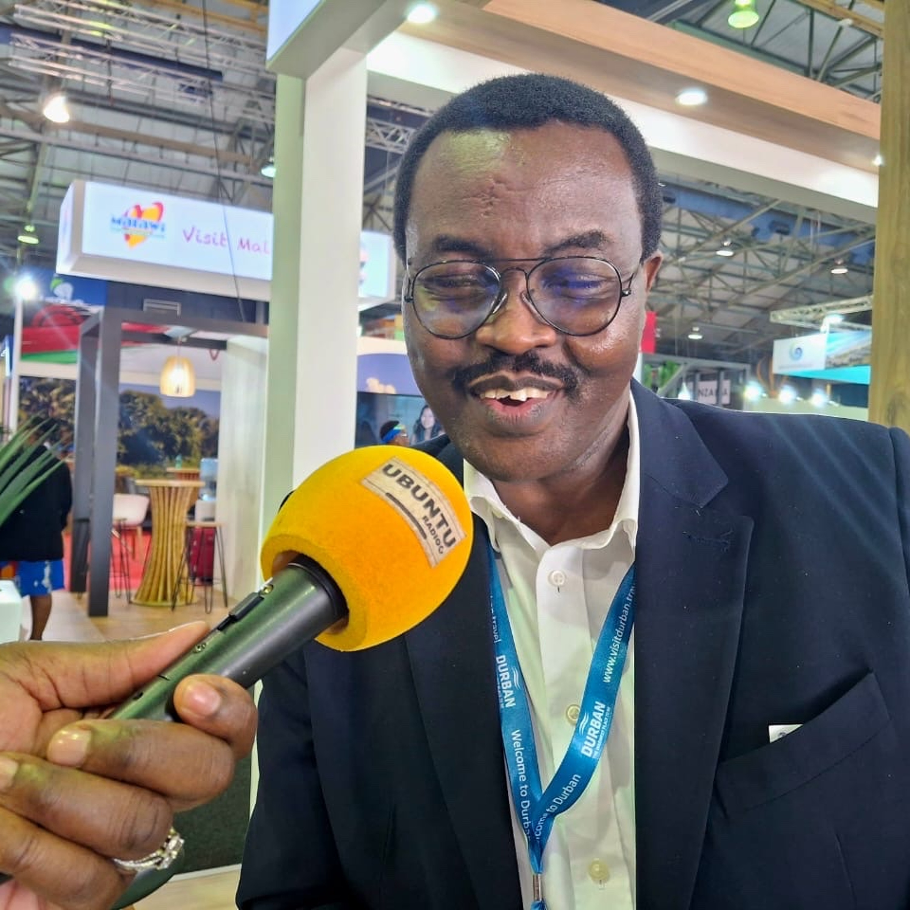 FRED KAIGUA KENYA ASSOCIATION OF TOUR OPERATORS