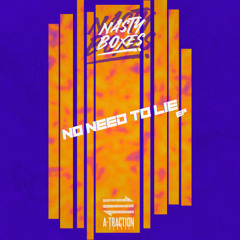 TL PREMIERE : Nasty Boxes - Raubtier [A-Traction Records]