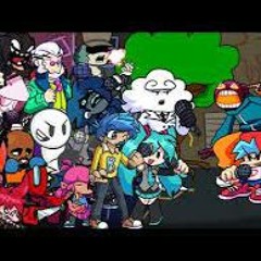 Fnf Overhead But Different Characters Sing It