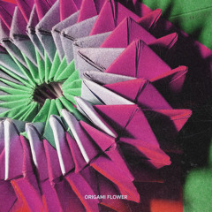 Origami Flower