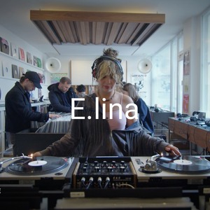 Yoyaku Instore Sessions with E.lina