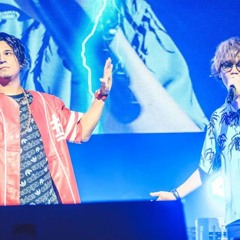 Buster Bros!!! VS MAD TRIGGER CREW - WAR WAR WAR [2nd LIVE＠シナガワ]