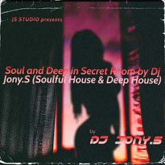 Soul And Deep In Secret Room By Dj Jony.S (Soulful House & Deep House) (Abr 2023)