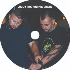 JULY MORNING 2025 STEPHAN GEE VS.VERSUS
