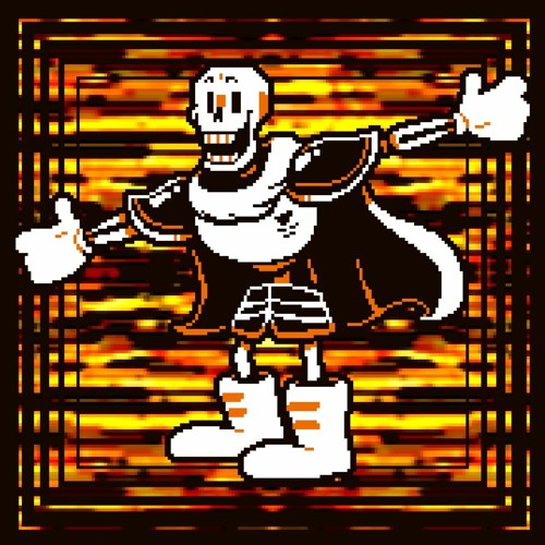 Nyehehe... BUT GREATER! - Royal Papyrus (Ratified)