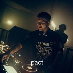 JOE SANE - PACT SUMMERBREAK