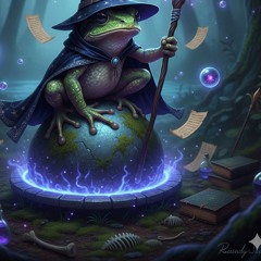 frolicking frogbeast