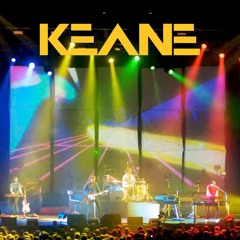 Keane Black Burning Heart - Live Le Zenith Paris, 20.11.2008