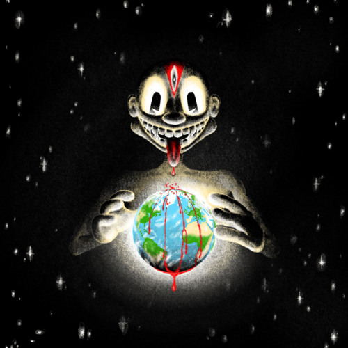 Lil Darkie - cold outside (sped up)