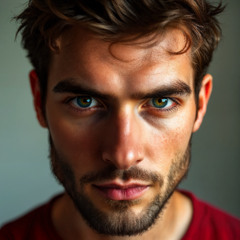 Bestia Humana (voz masculina)