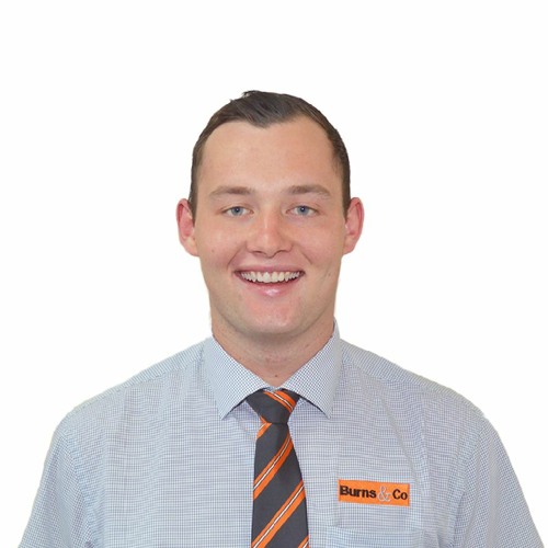 Stream Burns & Co Sales Update with Riley Burns by Burns & Co Real Estate Listen online for