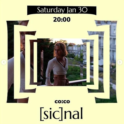 [sic]nal / 30 Jan / Co:co