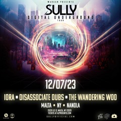 Opening Set @ Sully Digital Underground Tour 2023