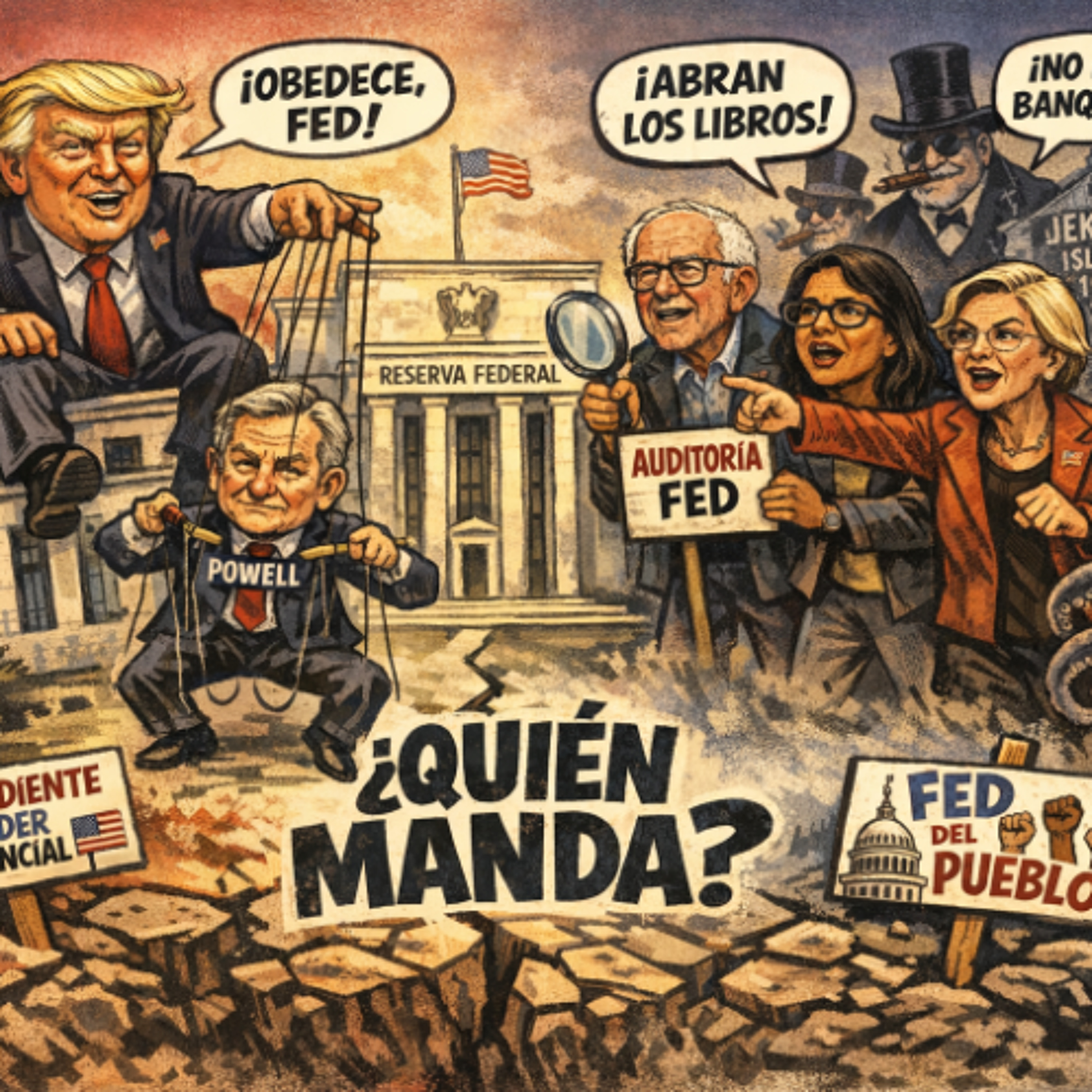 Portada de El ChupaCast
