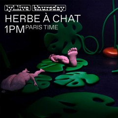 LYL Radio | Herbe À Chat (28/01/2021) w/ Erevan DJ (Special Folk / Bruitisme / Lyrical)