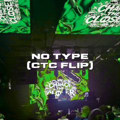 Rae Sremmurd - No Type (CTC Flip)