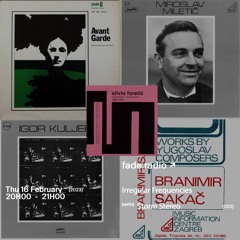 Irregular Frequencies 022 w/ Storm Stereo