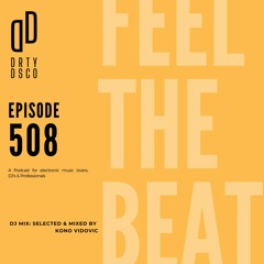 Music Podcast 508: Gratts - Steve Mill - James Curd - Folamour - John Rocca - & more