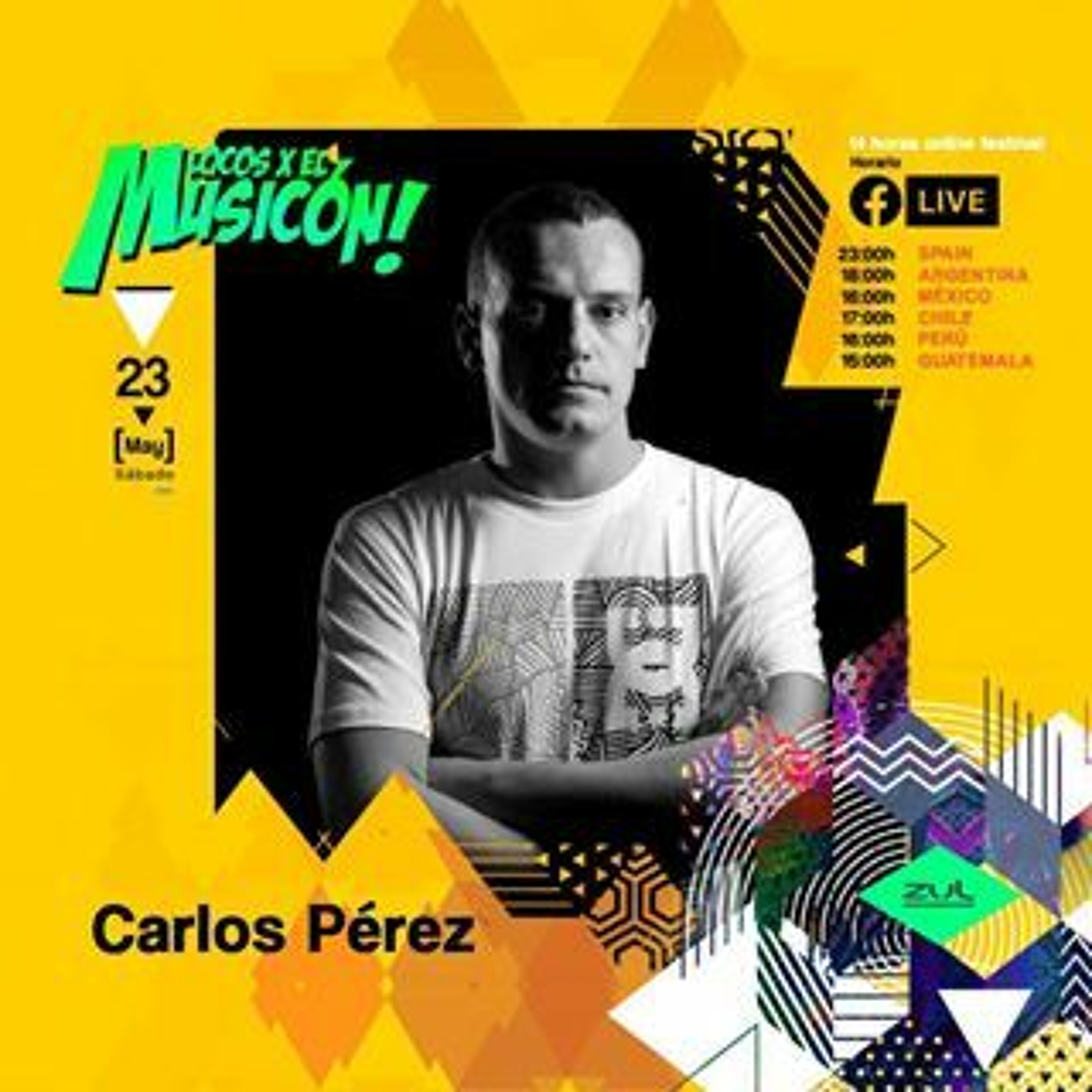 Carlos Pérez Musicon