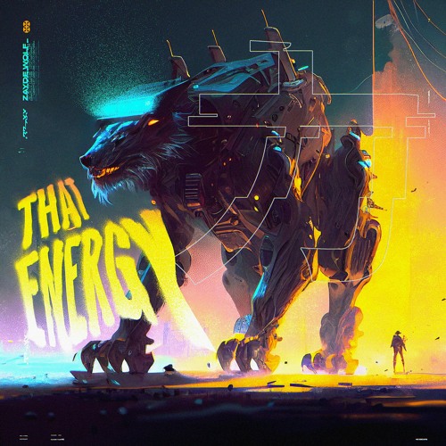 ZAYDE WOLF - THAT ENERGY - MST