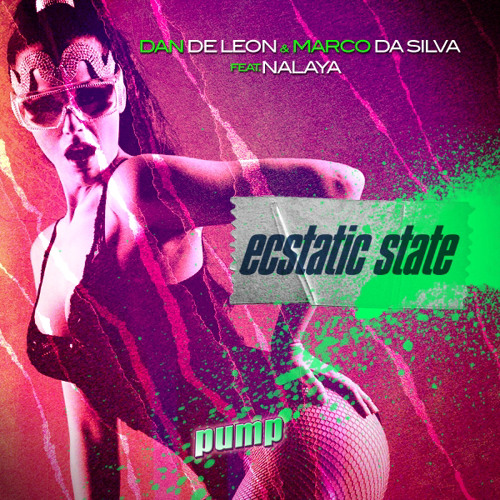 Dan De Leon & Marco Da Silva ft Nalaya - Ecstatic State (Daniel Noronha PVT Remix) << FREE LINK