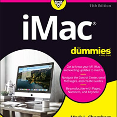 [DOWNLOAD] PDF 💕 iMac For Dummies (For Dummies (Computer/Tech)) by  Mark L. Chambers