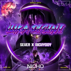 Luka Disini #Seven ( Nicho Ft RickyDoy ) #VipLine