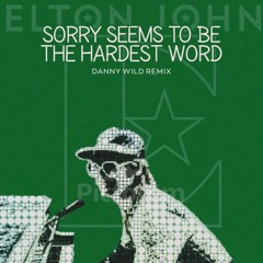 Elton John - Sorry Seems To Be The Hardest Word (Danny Wild Remix)
