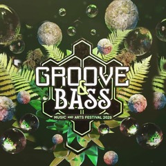 KNOTTED VORTICES - @GROOVE&BASS FESTIVAL 2023