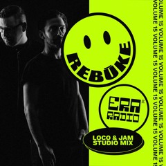 ERA 015 - Loco & Jam Studio Mix