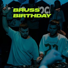 Bruss & Voch - Live Set Bruss Birthday Center Club 8.09.2023