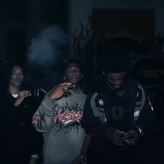 Lul Nami - 3k Headed Savage (feat. BL5K & Lul Top)