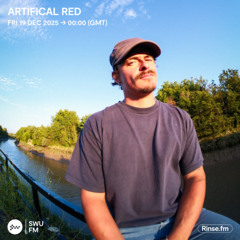 Artifical Red - 19 December 2025