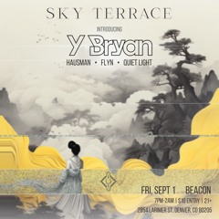 Sky Terrace - September 1, 2023