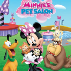 ACCESS KINDLE 💙 World of Reading Minnie: Minnie's Pet Salon: Level 1 by  William Sco