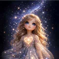 " Poupée constellation " by Lyrelia TheSylf