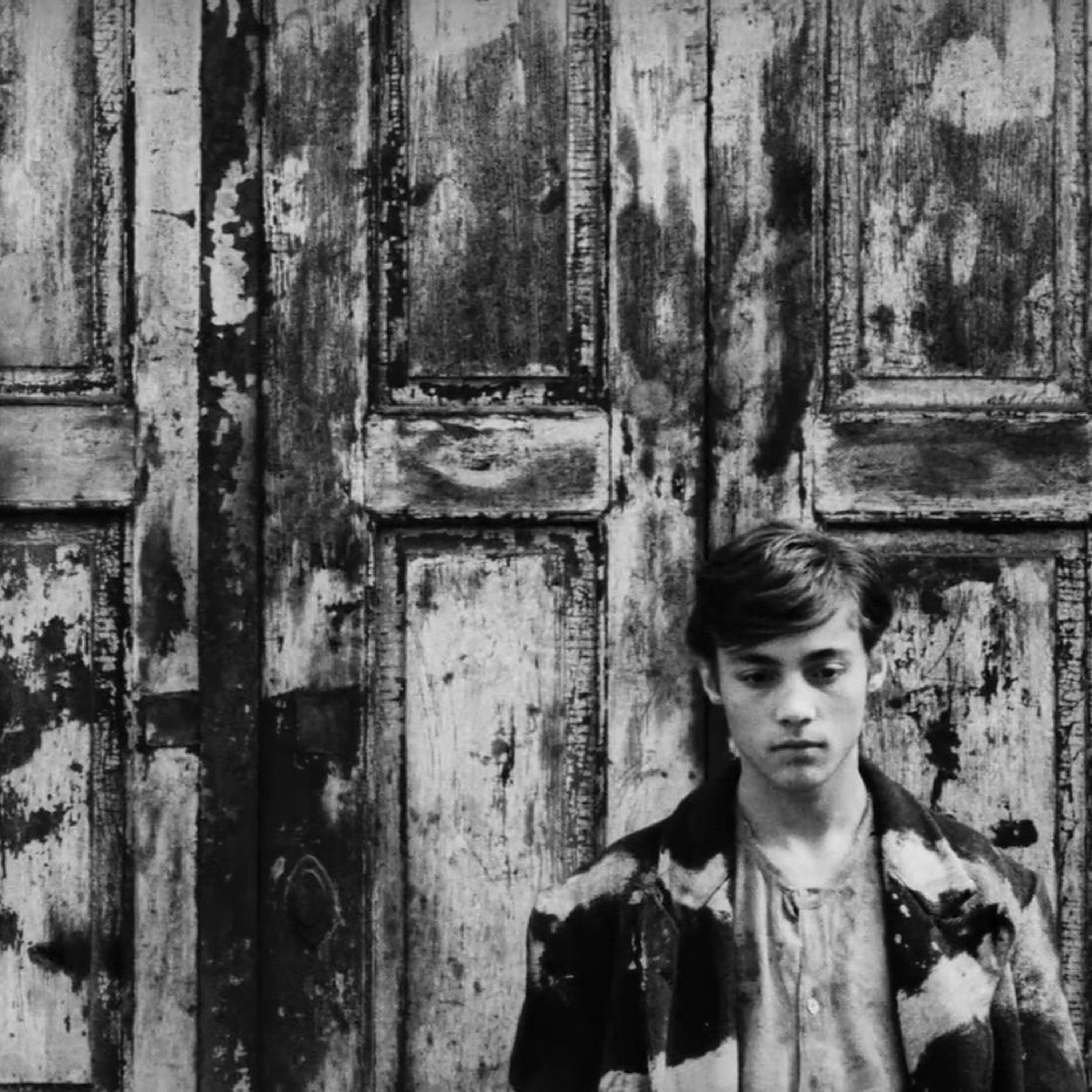 #451 Diamantes de la noche (1964), de Jan Nemec