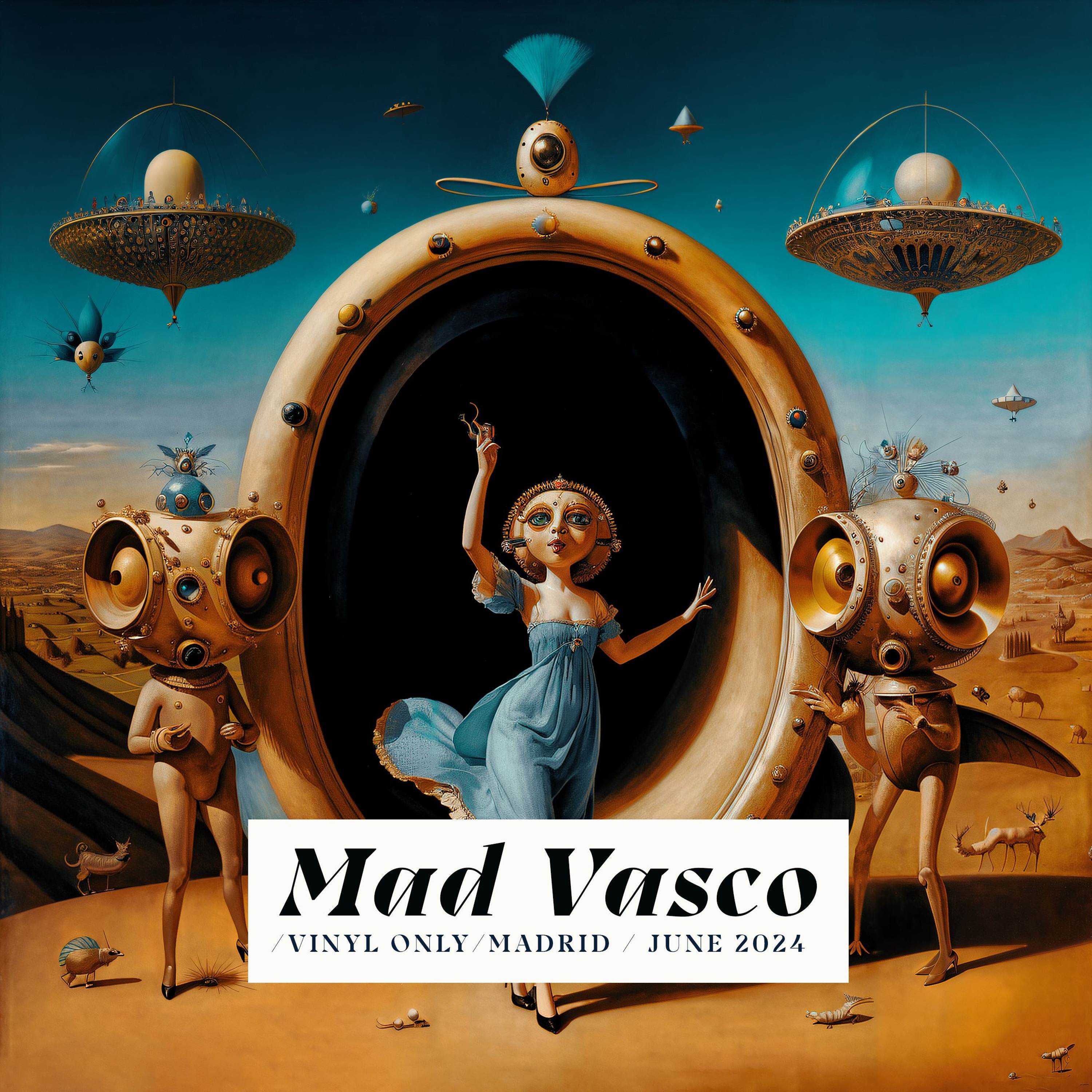 MAD VASCO