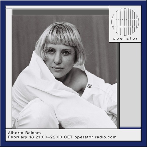 Alberta Balsam - 18th February 2025