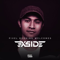 X-Side - Podcast 005 @Pixel Booking