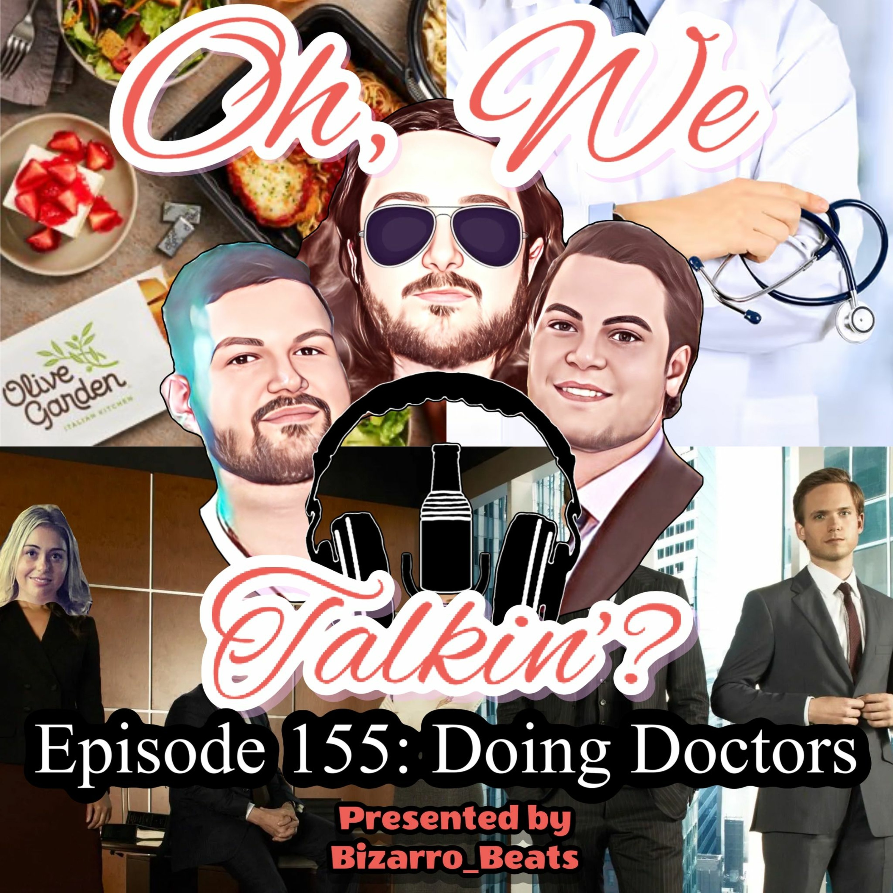 Ep. 155: Doing Doctors episode artwork