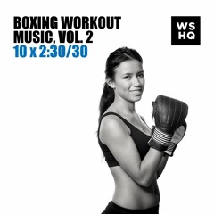 Boxing Music, Vol. 2
