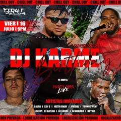 Yoyi Live Audio Party Vibes Sound (Chill Out,)